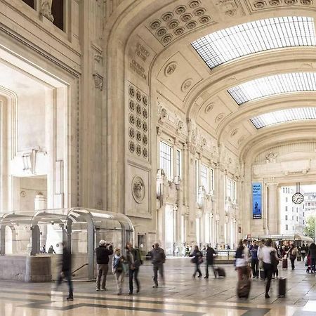 Appartamento - Stazione Centrale 米兰 外观 照片