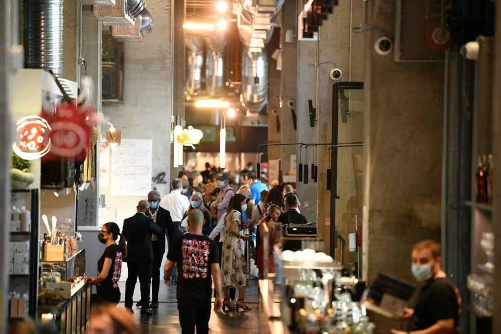 Appartamento - Stazione Centrale 米兰 外观 照片