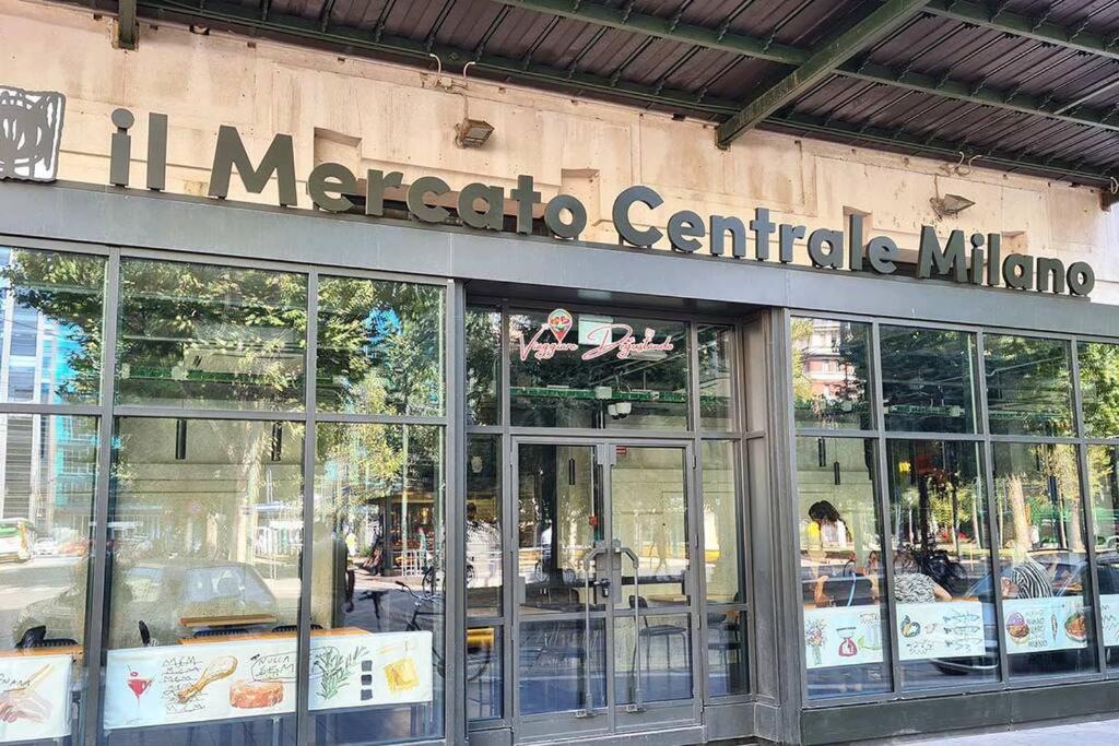 Appartamento - Stazione Centrale 米兰 外观 照片